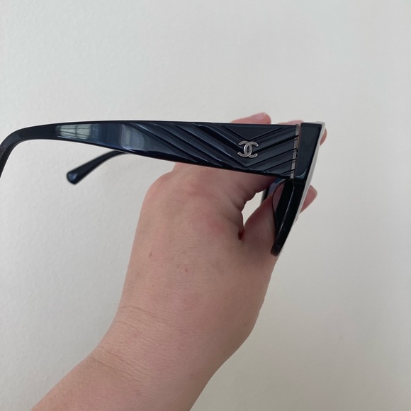 Chanel sunglasses 5412A - Picture 3 of 8